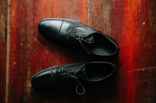 Photo Dress shoes