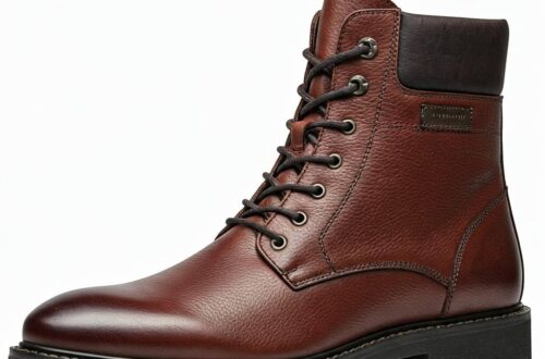 Zimowe obuwie męskie - przewodnik po skórzanych butach