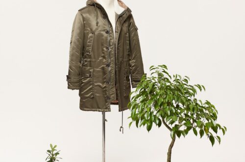 Photo "light mens jackets spring"