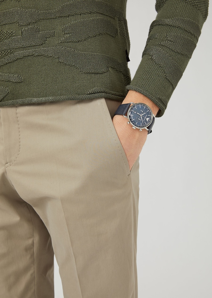 Photo "mens chinos how to wear"