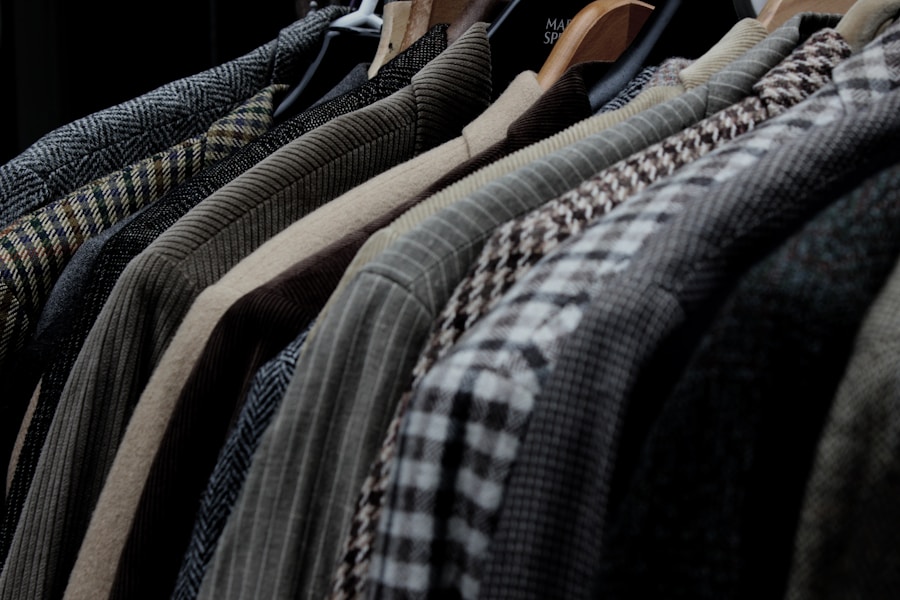 Photo "mens outfits with plaid pants"