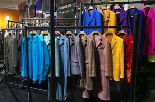 Photo "light mens jackets spring"