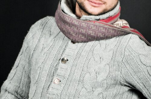 Photo "mens spring accessories"