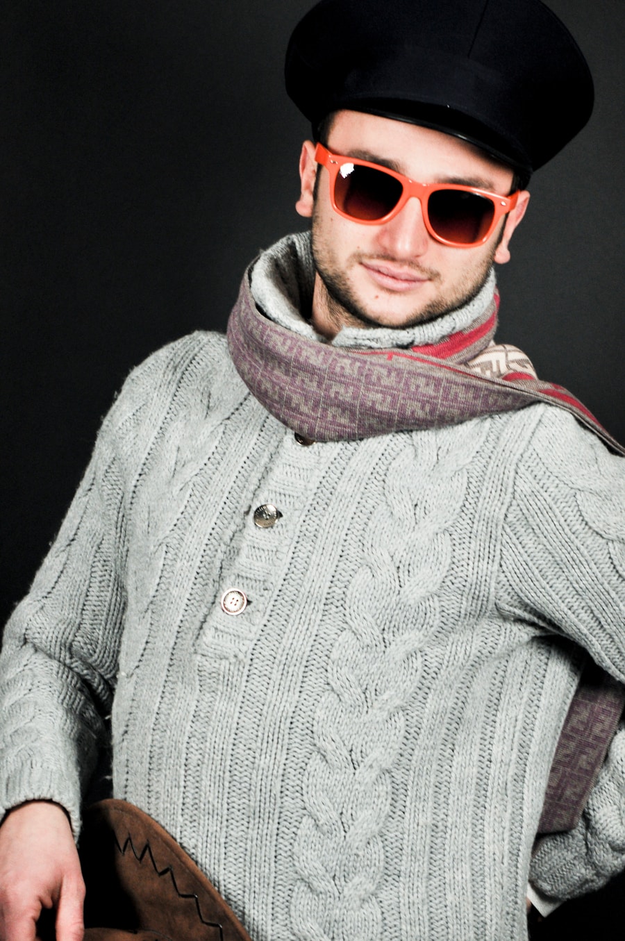 Photo "mens spring accessories"